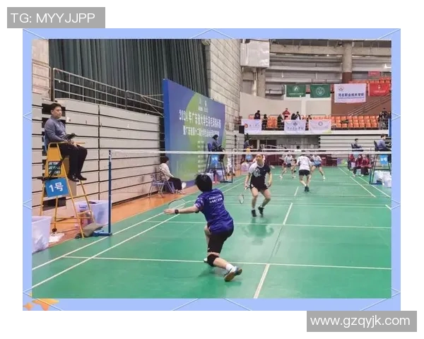 羽毛球纪实：见证广州羽毛球队转型与成长的奋斗历程