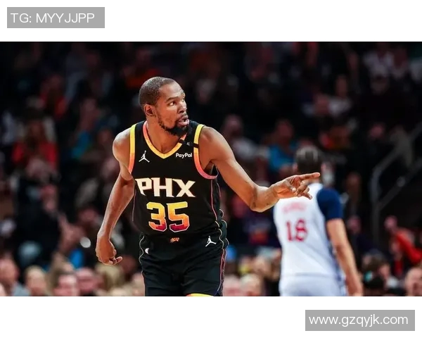 凯文杜兰特在NBA的辉煌历程与未来展望分析