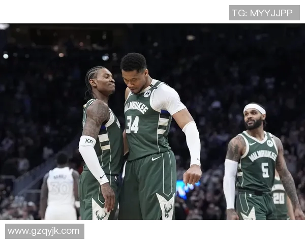 字母哥拒绝提前续约：先看雄鹿能否夺冠