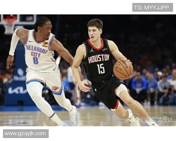 火箭与雷霆对决胜分差分析及比赛精彩瞬间回顾